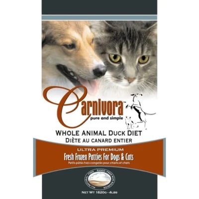 Best commercial raw cat food outlet